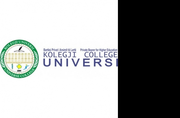 Kolegji UNIVERSI Logo