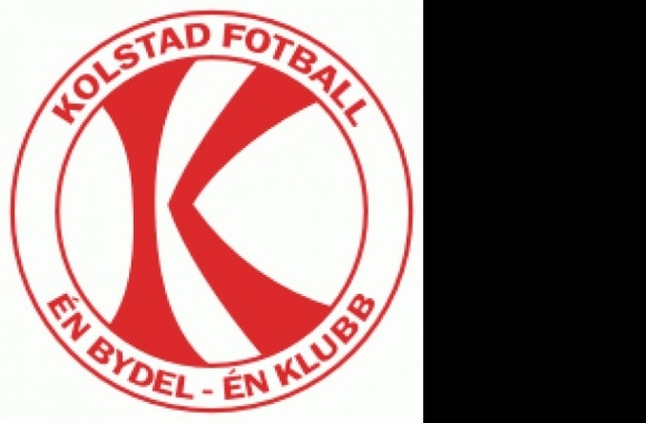 Kolstad Fotball Logo
