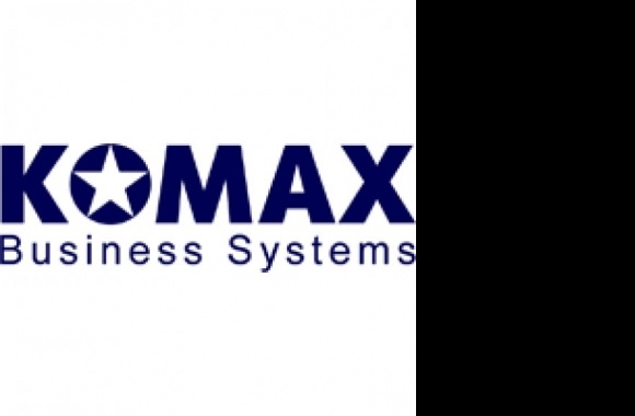KOMAX Business Systems Logo