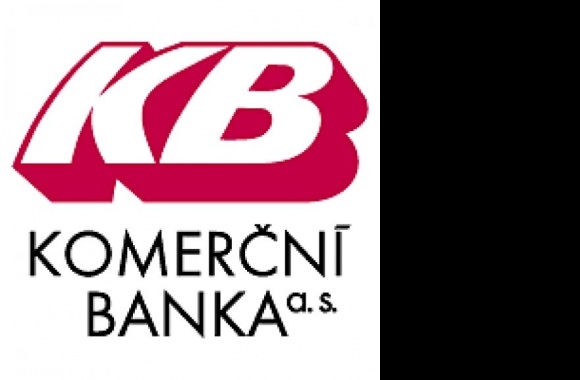 Komercni Banka Logo download in high quality