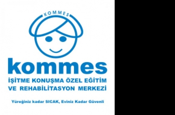 kommes Logo download in high quality