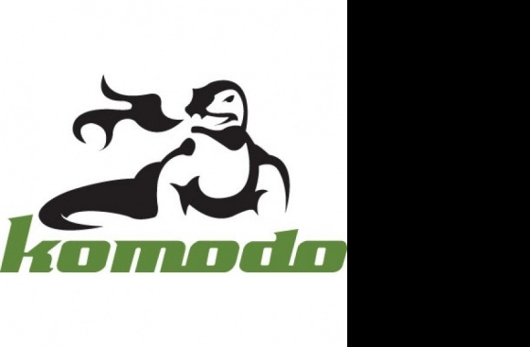 Komodo Logo download in high quality