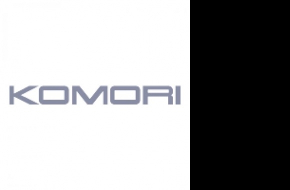 Komori Logo download in high quality