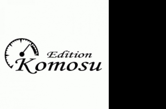Komosu Edition Logo