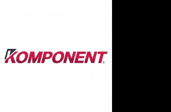 Komponent Logo download in high quality