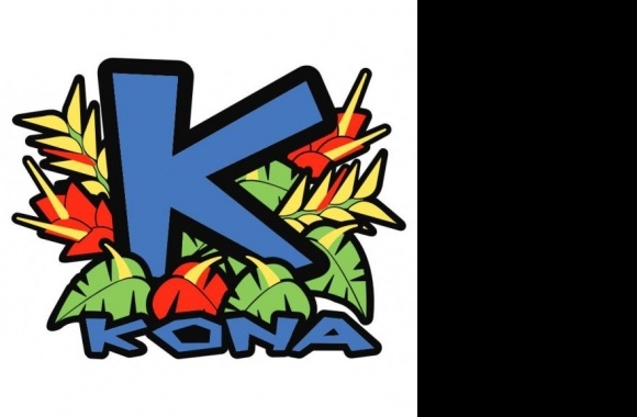 Kona Bikes Logo