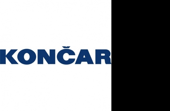 Koncar Logo download in high quality