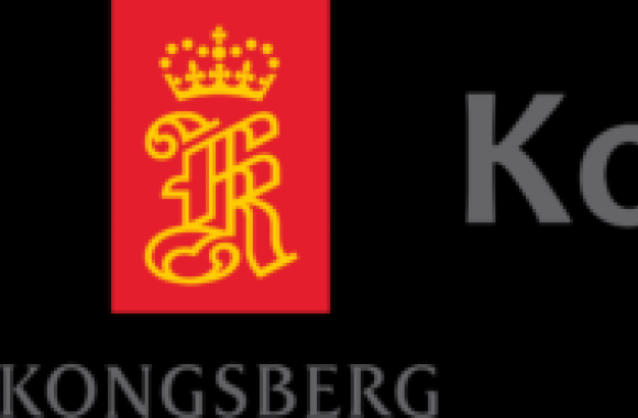 Kongsberg Geospatial Logo download in high quality