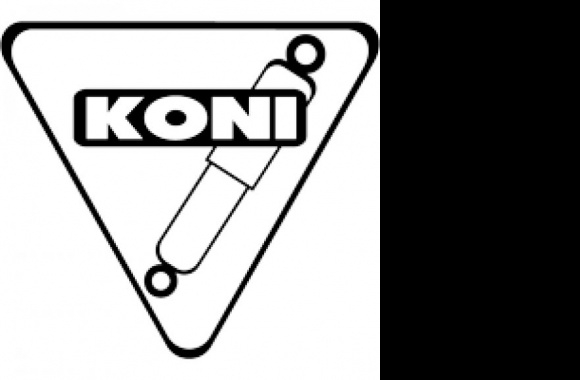 Koni Suspension Logo download in high quality