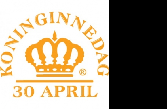 Koninginnedag Nederland Logo