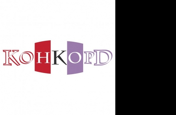 Konkord Logo download in high quality