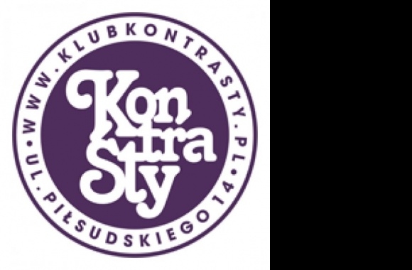 KONTRASTY Logo download in high quality