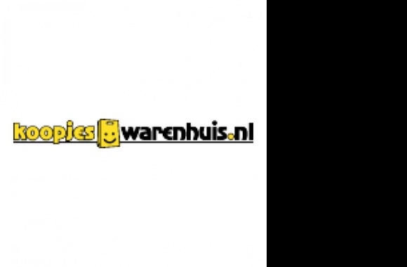 Koopjeswarenhuis Logo download in high quality