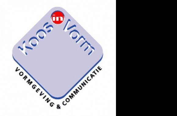 Koos in Vorm Logo download in high quality