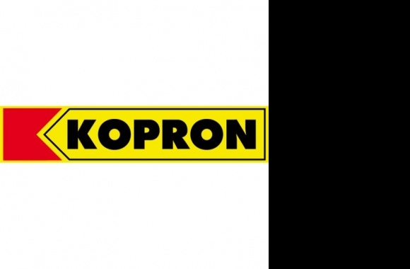 Kopron Logo download in high quality