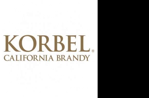 Korbel Brandy Logo