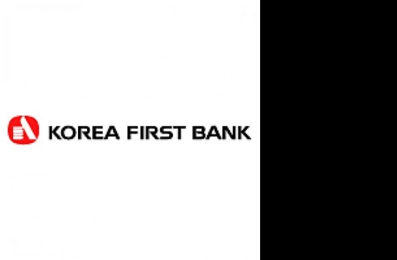 Korea First Bank Logo
