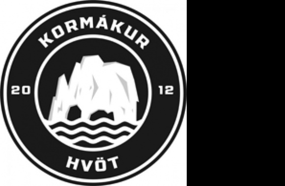 Kormákur- Hvöt. Logo download in high quality