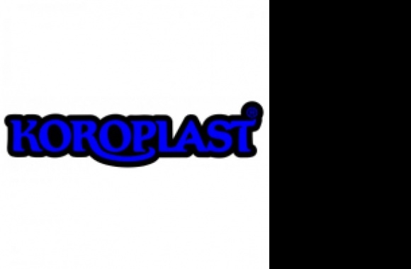 Koroplast Logo download in high quality