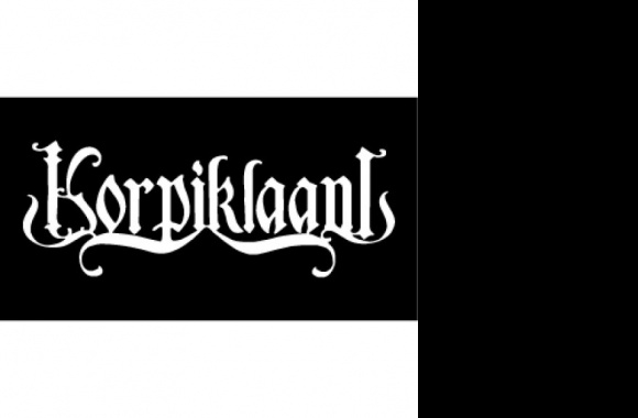 Korpiklaani Logo download in high quality