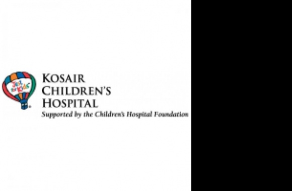Kosair Children's Hospital Logo download in high quality