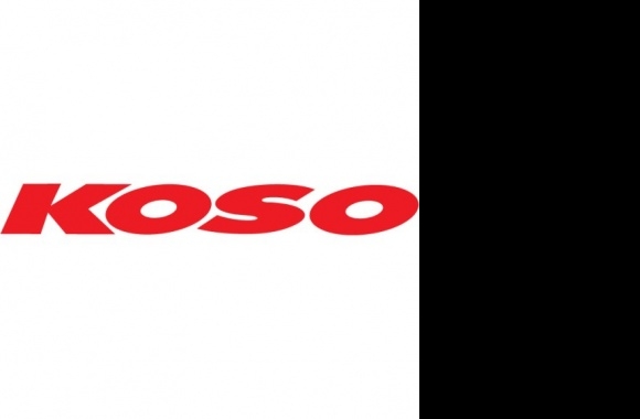 Koso Logo download in high quality