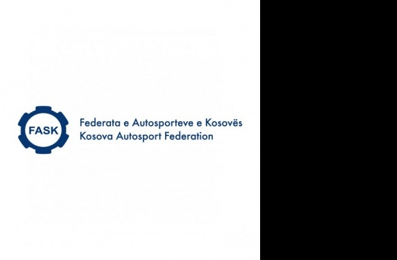 Kosova Autosport Federation Logo