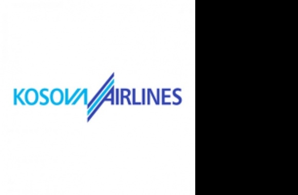 Kosovo Airlines 1 Logo