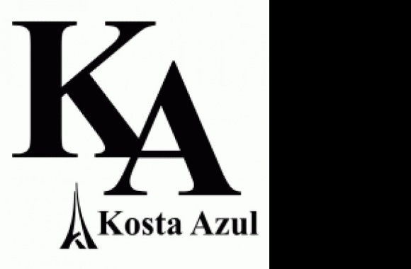 Kosta Azul Logo download in high quality