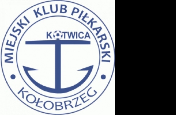 Kotwica Kołobrzeg Logo