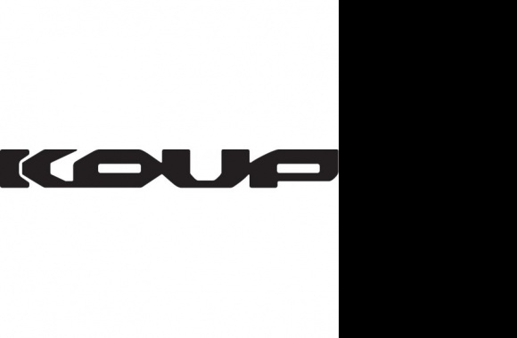 Koup Logo download in high quality