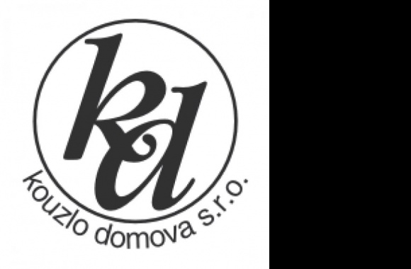 Kouzlo domova Logo download in high quality