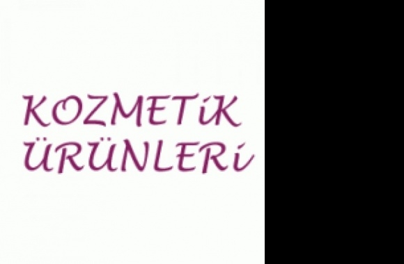 Kozmetik Urunleri Logo download in high quality