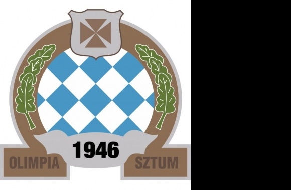 KP Olimpia sztum Logo