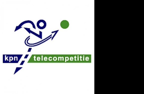 KPN Telecompetitie Logo download in high quality