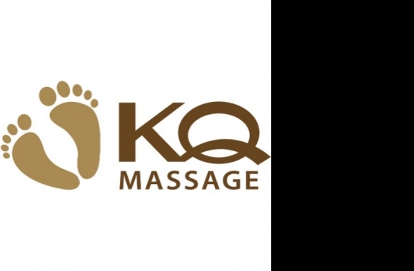 KQ massage Logo download in high quality