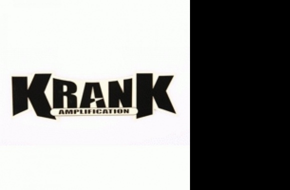 Krank Amps. Logo download in high quality