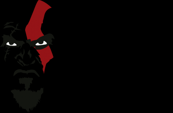 Kratos God of War Logo download in high quality