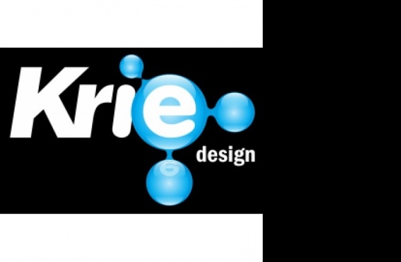 Krie Design Logo download in high quality