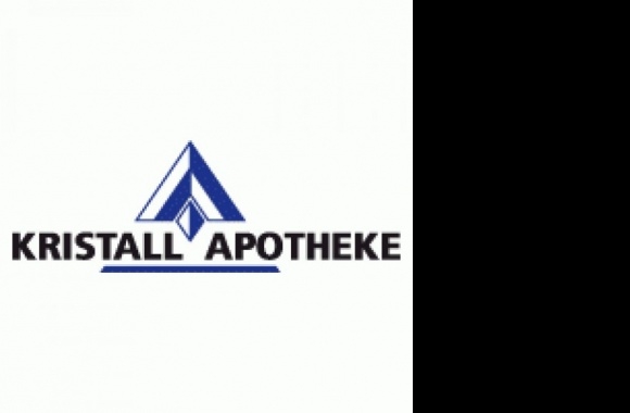 Kristall Apotheke Logo download in high quality