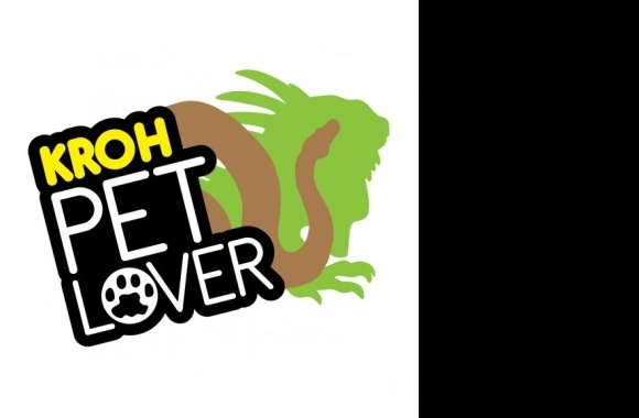 Kroh Pet Lover Logo