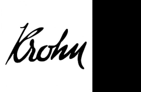Krohn Logo download in high quality