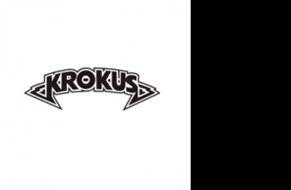 krokus Logo download in high quality