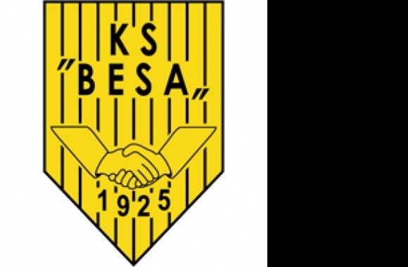 KS Besa Kavaje (new logo) Logo