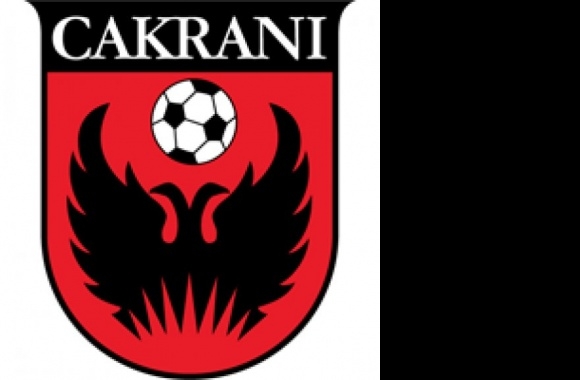 KS Cakrani Logo download in high quality