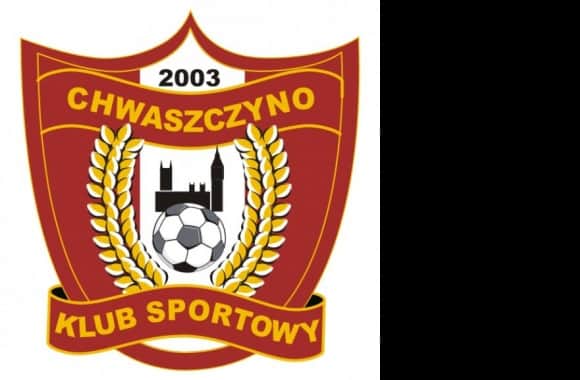 KS Chwaszczyno Logo download in high quality