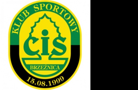 KS Cis Brzeznica Logo download in high quality