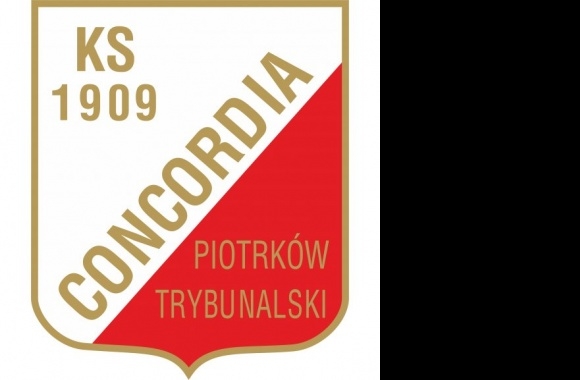 KS Concordia Piotrków Trybunalski Logo