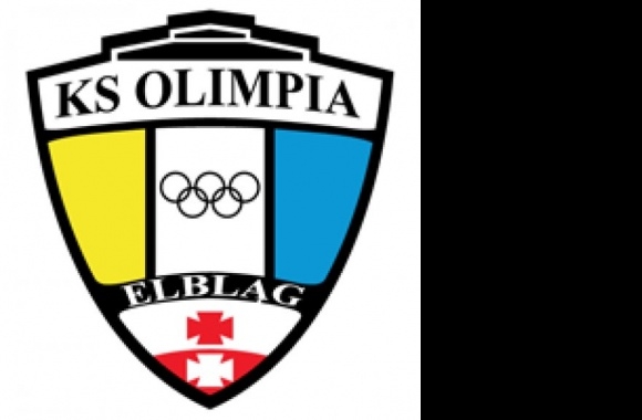 KS Olimpia Elblag Logo
