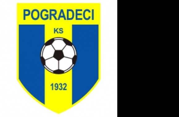 KS Pogradeci Logo download in high quality